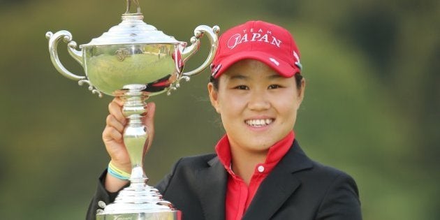 17歳・畑岡奈紗、アマチュアで国内メジャー初優勝 どんな選手？【女子