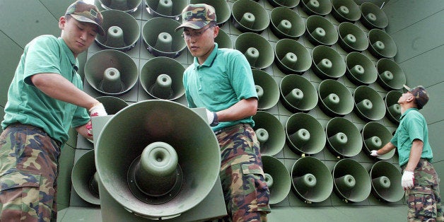 朝鮮半島　南北戦争再開  [421685208]->画像>5枚 