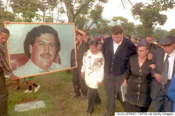 ベビーシッターは凶悪犯だった コロンビアの麻薬王の息子は今 和解 を求め世界を旅する ハフポスト News