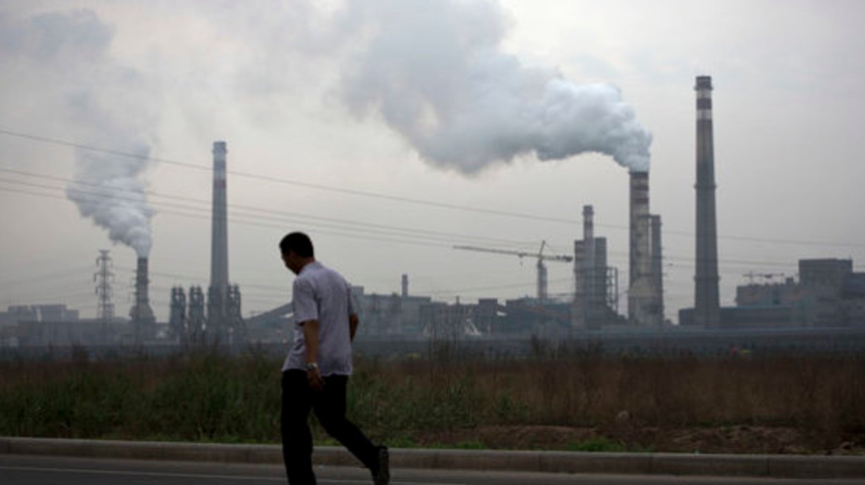 中国では大気汚染で毎日4400人が死んでいる 研究結果 ハフポスト News