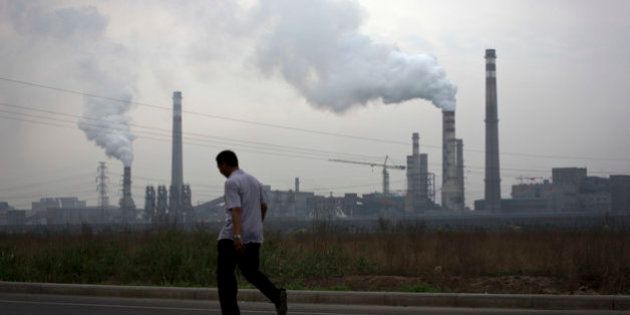 中国では大気汚染で毎日4400人が死んでいる 研究結果 ハフポスト