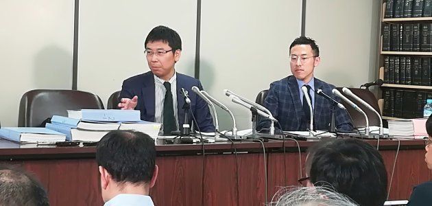 匿名ブログに影響受け 弁護士に不当な懲戒請求 弁護士たちが反撃をはじめた ハフポスト