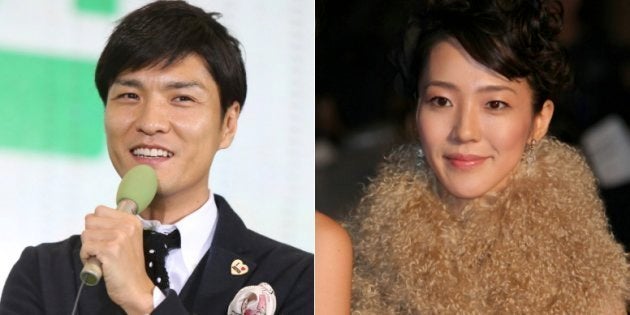 森山直太朗さんと平井真美子さんが結婚 スポーツ紙各紙が報じる ハフポスト News