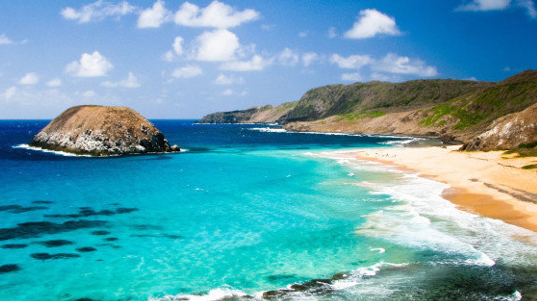 フェルナンド デ ノローニャは 楽園に最も近い島 画像 ハフポスト News