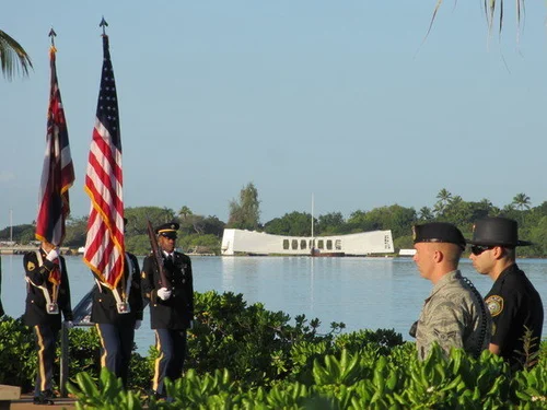 真珠湾攻撃75周年 首相の訪問を待つハワイ「謝罪は要らない