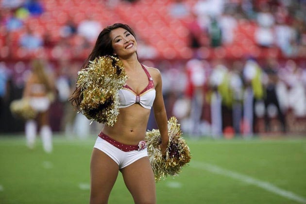 女性が強く生きるには 誤解されがちなチアの世界 橋詰あずささんがnflの経験で学んだこと ハフポスト 女性が強く生きるには 誤解されがちなチアの世界 橋詰あずささんがnflの経験で学んだこと ハフポスト