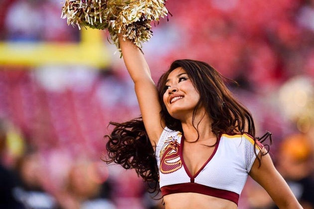 女性が強く生きるには 誤解されがちなチアの世界 橋詰あずささんがnflの経験で学んだこと ハフポスト 女性が強く生きるには 誤解されがちなチアの世界 橋詰あずささんがnflの経験で学んだこと ハフポスト