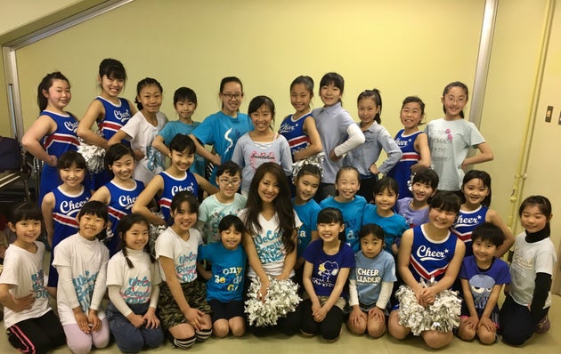 女性が強く生きるには 誤解されがちなチアの世界 橋詰あずささんがnflの経験で学んだこと ハフポスト 女性が強く生きるには 誤解されがちなチアの世界 橋詰あずささんがnflの経験で学んだこと ハフポスト