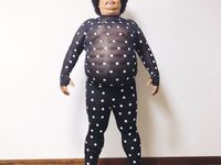 Zozosuit を体重100キロのパパが着たら こうなった 前澤社長がモデルを依頼する事態に ハフポスト