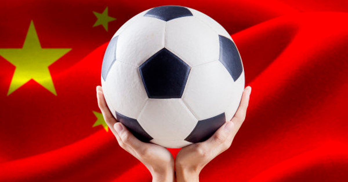 中国が サッカー超大国 を目指す本当の理由 ハフポスト News