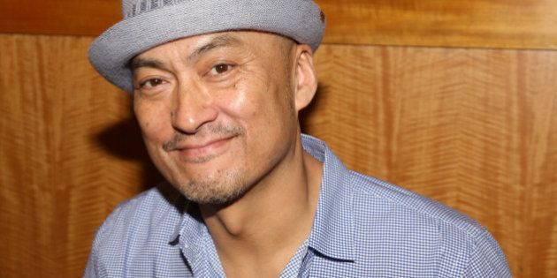 NEW YORK, NY - JUNE 11: Ken Watanabe from the revival of Rodgers and Hammerstein's 'The King and I' celebrate the musical's new Broadway cast recording with a concert and CD signing at Barnes & Noble east 86th street on June 11, 2015 in New York City. (Photo by Walter McBride/Getty Images)