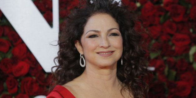 Singer Gloria Estefan arrives for the American Theatre Wing's 70th annual Tony Awards in New York, U.S., June 12, 2016. REUTERS/Andrew Kelly