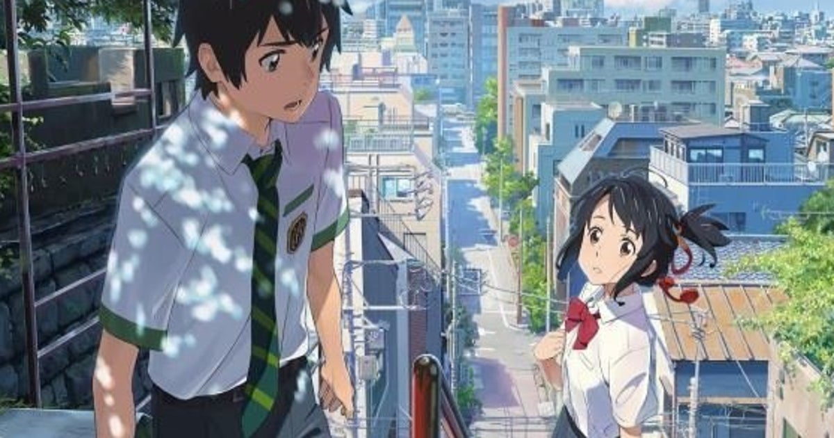 君の名は を観たら 秒速５センチメートル の呪いが解けた ハフポスト