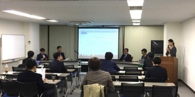 Deloitte Touch Tohmatsu India安井 啓人さんが語る 同質化 のなか おもいやり で生き残る日本企業 Technw16キックオフセッション 4 ハフポスト