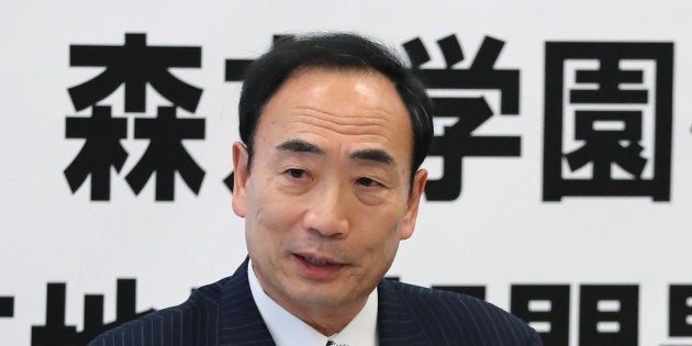 籠池夫妻の保釈を決定 17年7月に詐欺容疑で逮捕され ずっと勾留されていた ハフポスト News 籠池夫妻の保釈を決定 17年7月に詐欺容疑で逮捕され ずっと勾留されていた ハフポスト News
