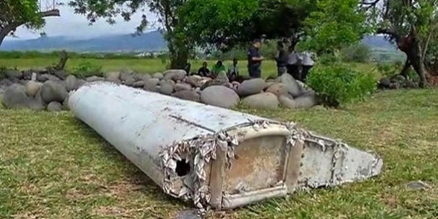 マレーシア航空機 レユニオン島で発見された残骸と型が一致 調査官 強く確信 ハフポスト