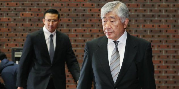 日大アメフト部の内田前監督 やらなきゃ意味ないよ 発言を否定 選手の証言と食い違い ハフポスト