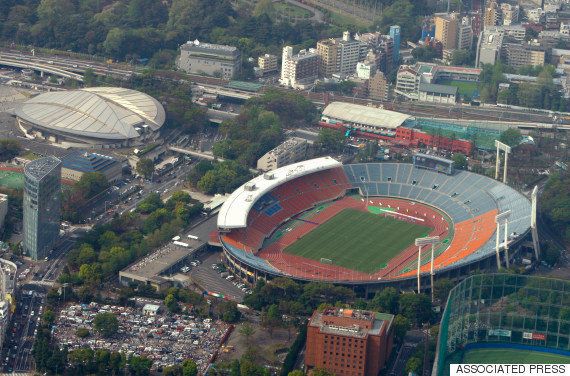 新国立競技場 やっぱりザハ ハディドが必要です 元ゼネコン社員から見た混乱の原因 ハフポスト