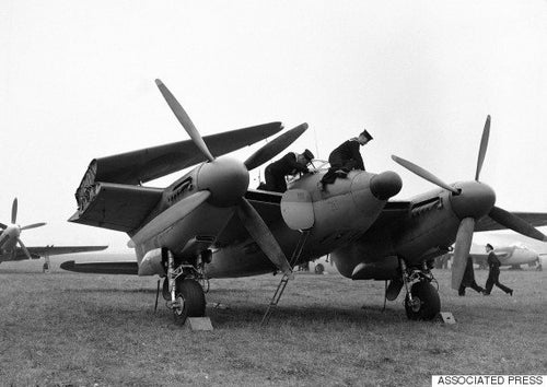 戦後70年】間に合わなかった木製戦闘機 1945年8月4日はこんな日だった