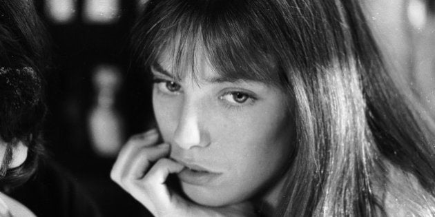 1975: British singer, actress and model Jane Birkin who plays the title role in the comedy 'Catherine et Cie', aka Catherine & Co., directed by Michel Boisrond. (Photo by Keystone/Getty Images)