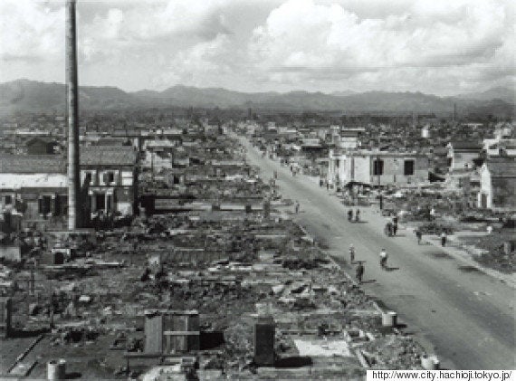 戦後70年】空襲は「死傷者極めて少数」？ 1945年8月2日はこんな日だっ