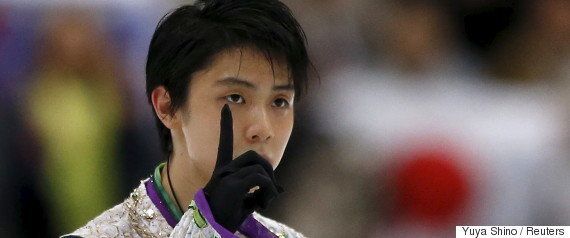 羽生結弦がキレキレ 恋ダンス Ppapポーズも 動画 ハフポスト