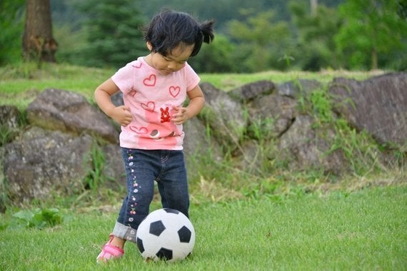 スポーツの秋 子どもの運動神経を伸ばすコツ ハフポスト