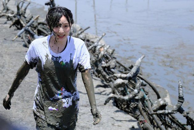 声優の田中美海さん ドロンコになった姿が 可愛い と話題に 動画 写真 ハフポスト
