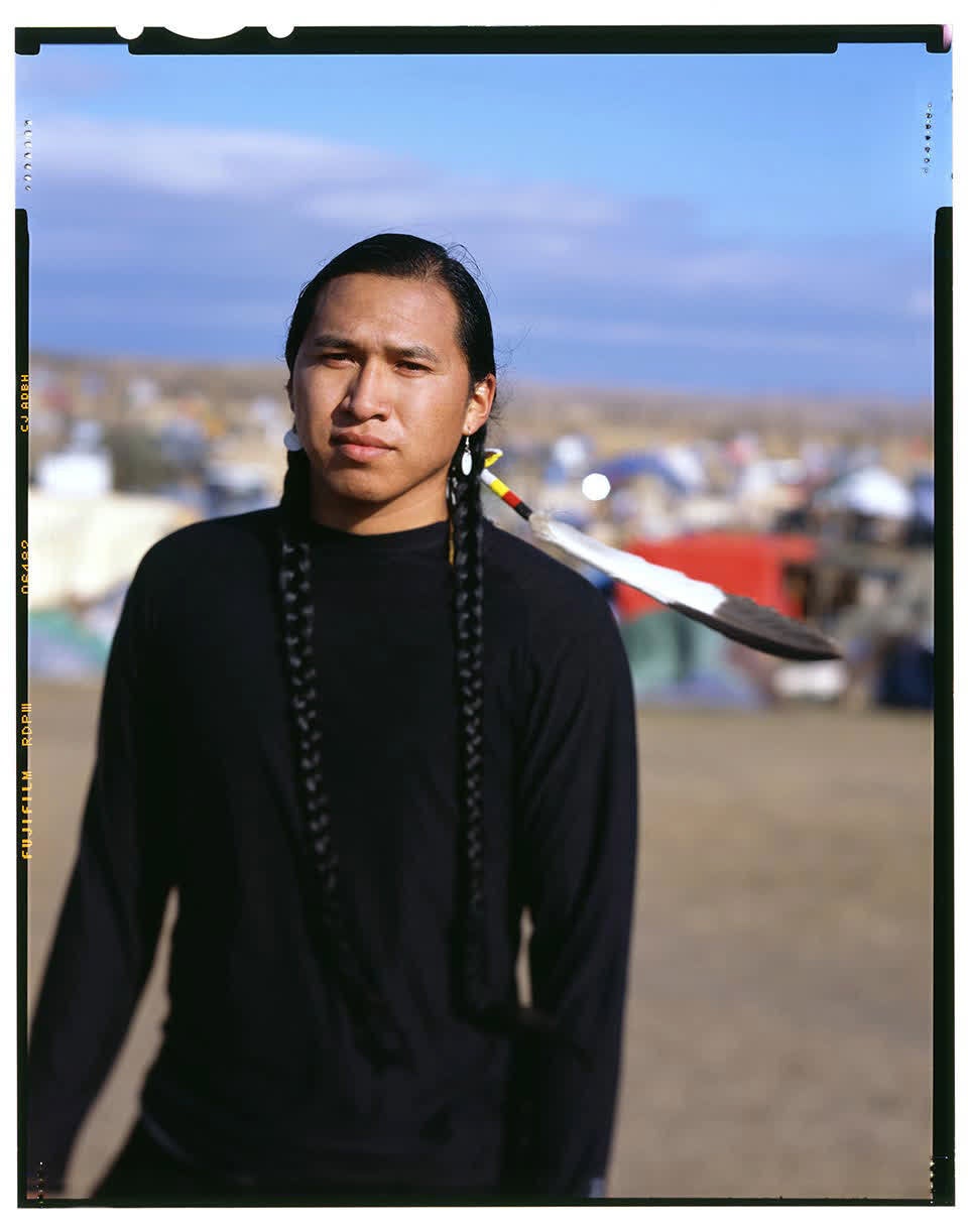 スー族は戦う 先祖伝来の土地を守るために ダコタ アクセス パイプライン に抗議する人々の画像集 ハフポスト News