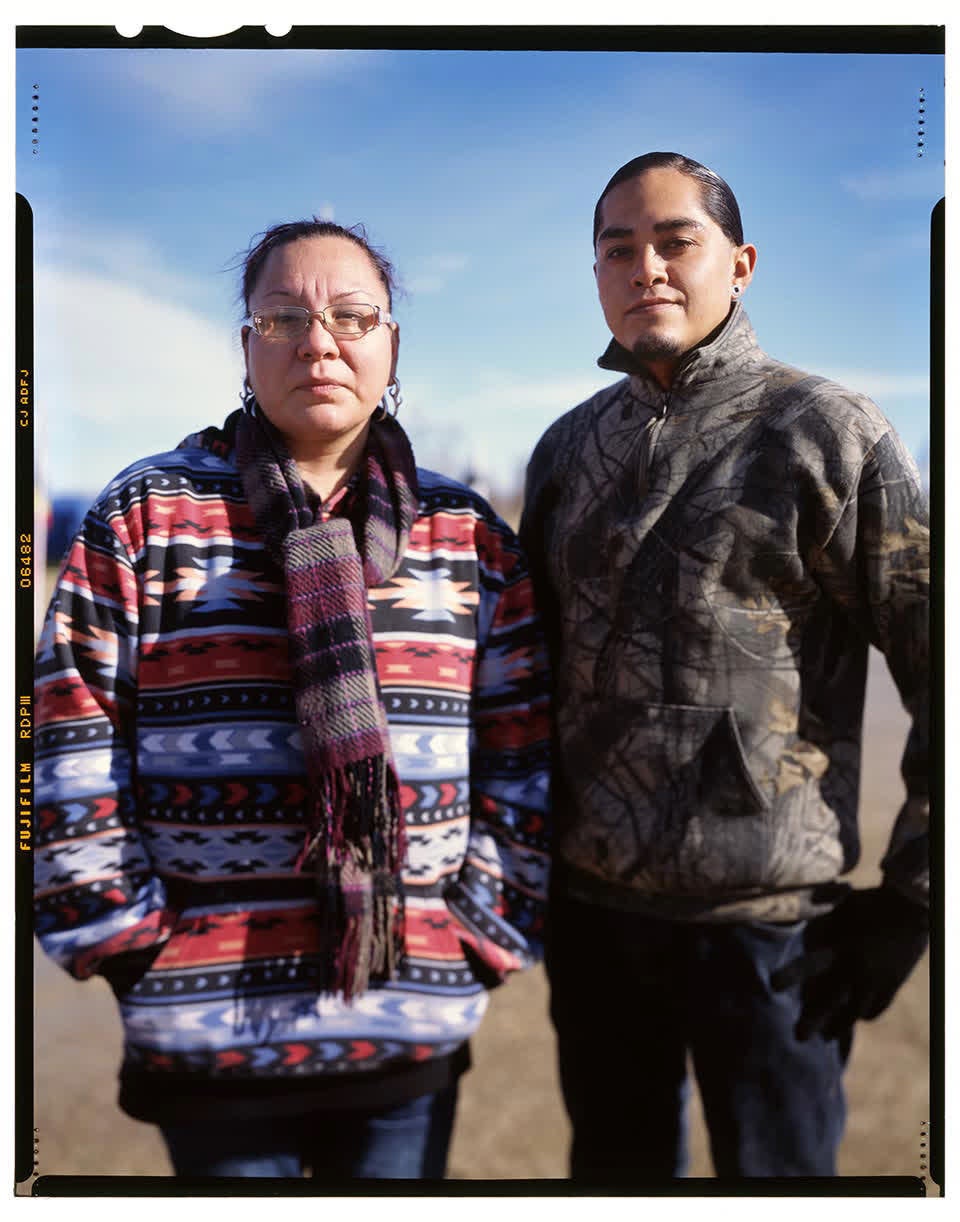 スー族は戦う 先祖伝来の土地を守るために ダコタ アクセス パイプライン に抗議する人々の画像集 ハフポスト News