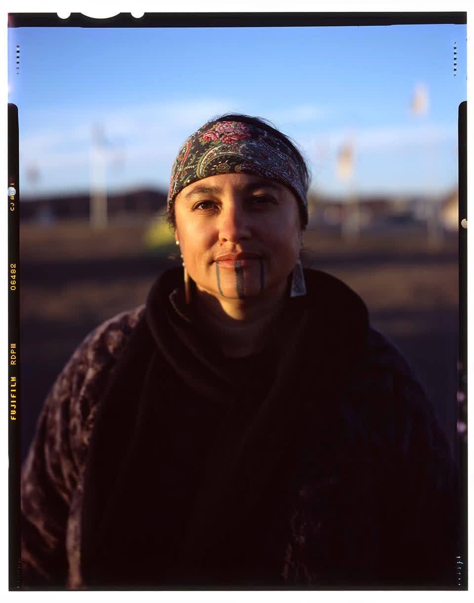 スー族は戦う 先祖伝来の土地を守るために ダコタ アクセス パイプライン に抗議する人々の画像集 ハフポスト News