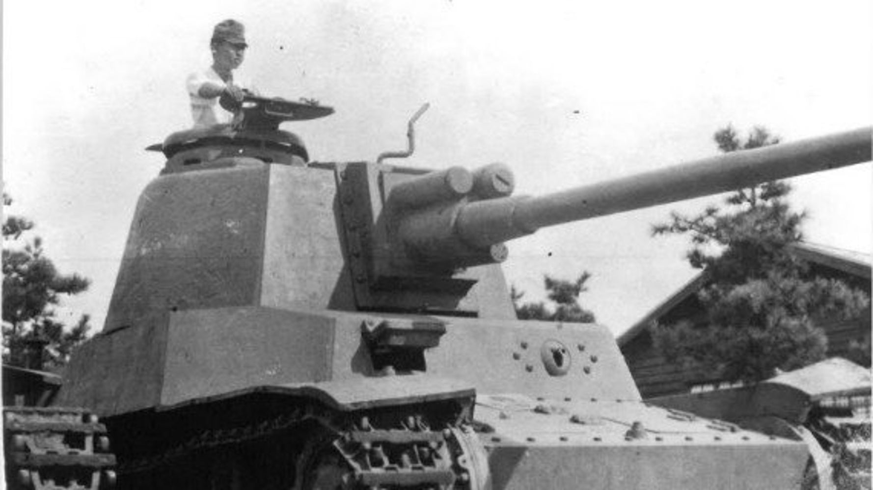 幻の 四式中戦車チト を求めて 人々はなぜ猪鼻湖の湖底を探すのか ハフポスト News 幻の 四式中戦車チト を求めて 人々はなぜ猪鼻湖の湖底を探すのか ハフポスト News