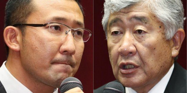 危険タックル 内田正人前監督の主張は 不自然 として除名処分に 絶対権力者ぶりを連盟が認定 ハフポスト