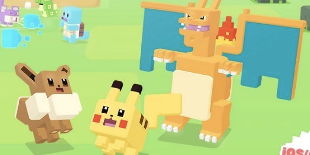 ポケモンクエスト 任天堂が発表 Switchとスマホに対応したrpg ハフポスト