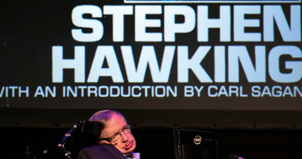 異星人との交信は慎重に ホーキング博士が最新動画で警告 ハフポスト
