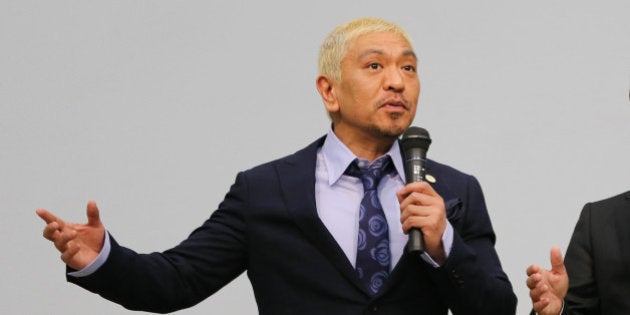 松本人志 Vs 東スポ これって炎上 と見出しを疑問視 小出恵介問題 ハフポスト