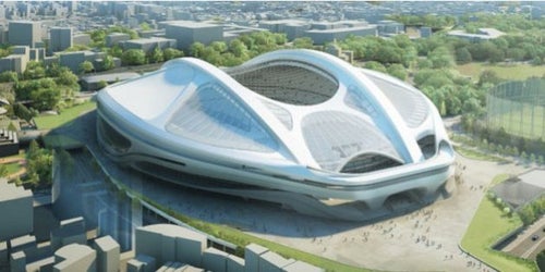 新国立競技場】本当の問題はザハ・ハディドでも安藤忠雄でもない。「NO
