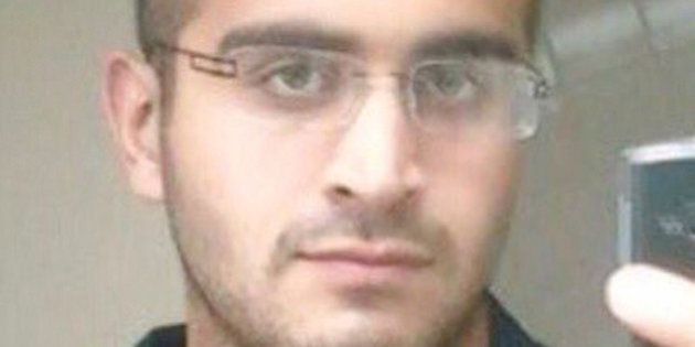 Orlando gay nightclub mass shooting suspect Omar Mateen, 29 is shown in this undated photo. Orlando Police Department/Handout via Reuter ATTENTION EDITORS - THIS IMAGE WAS PROVIDED BY A THIRD PARTY. EDITORIAL USE ONLY. TPX IMAGES OF THE DAY