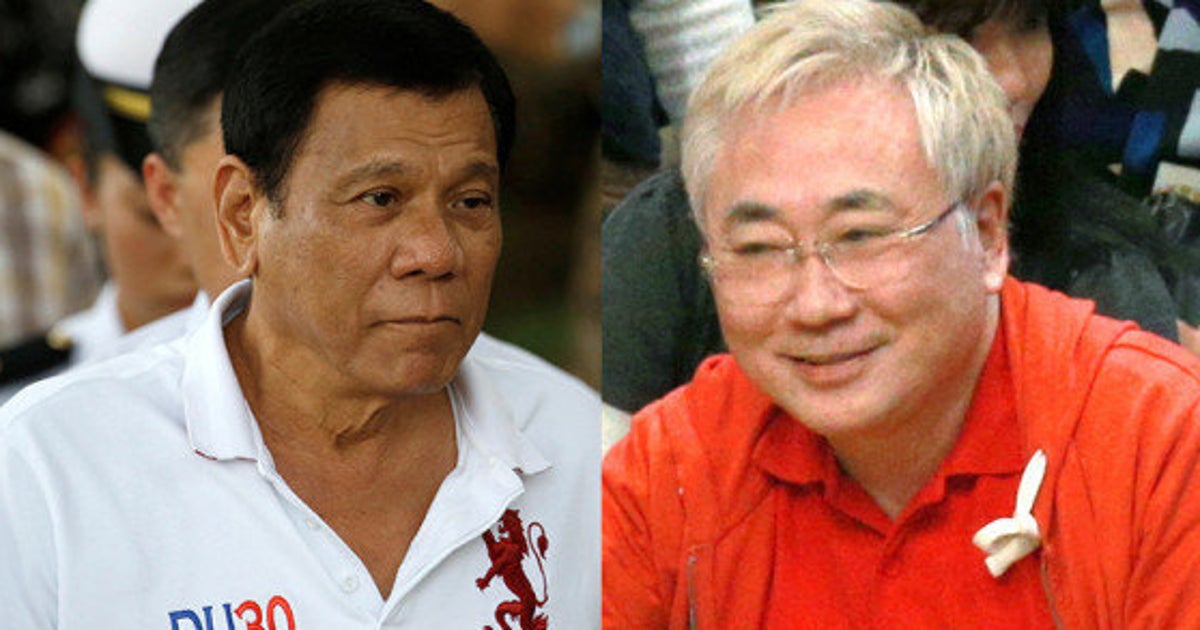 高須克弥院長 犯罪者1000人殺害のドゥテルテ大統領を あんな立派な政治家いない ハフポスト