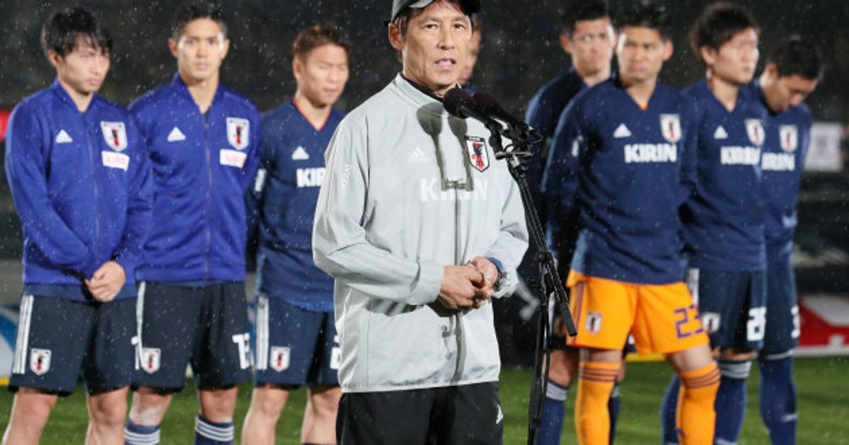 サッカー日本代表が発表 ネットでは サプライズゼロ の声 若手落選 ベテラン優遇 ハフポスト