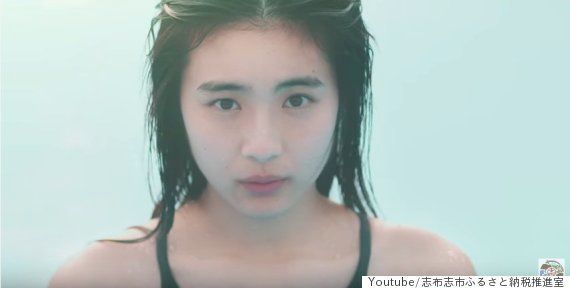 養って 美少女が訴える 志布志市のpr動画 少女u に賛否の声 ハフポスト