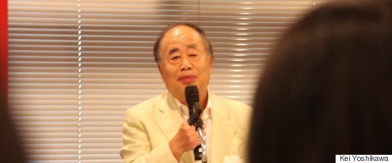 KADOKAWA会長の角川歴彦氏