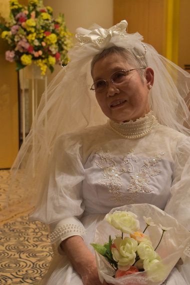 平均６９才の合同結婚式を見てきた（実録フォトレポート） | ハフポスト NEWS