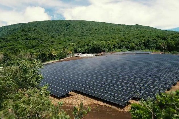 テスラ 太陽光パネルと蓄電池で島全体に電力を供給 ハフポスト News