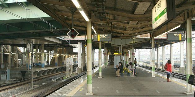 JR幕張本郷駅のイメージ写真