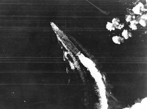 ミッドウェー海戦から76年。太平洋戦争「最大の転機」を歴史的な