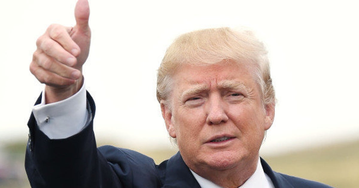 ドナルド・トランプ氏ってどんな人？ 暴言繰り返す大富豪の共和党候補