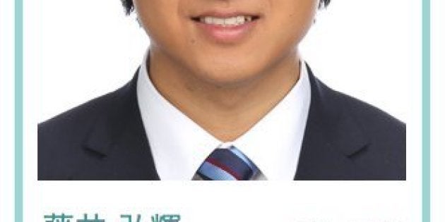 藤井フミヤ 長男 弘輝アナが めざましテレビ 異例の大抜擢 贈った言葉は ハフポスト