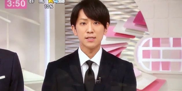 キャスターとして不適切 News小山慶一郎さん News Every で未成年女性との飲酒を謝罪 全文 ハフポスト