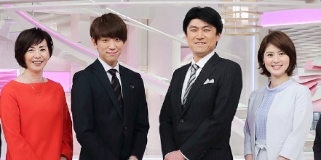 無意味な優しさは不要だと感じています News小山慶一郎さんに藤井アナが戒めの言葉 ハフポスト